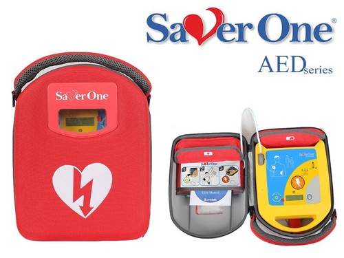 Aed defibrillator saver one - defibrillator,