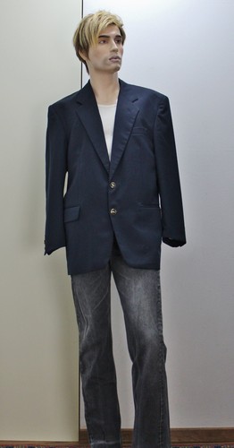 Herren sakko vintage casual - 50,