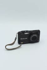 Casio Exilim EX-ZR10  Digitalkamera Kamera 12,1MP schwarz UNGETESTET DEFEKT