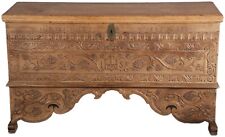 Barocktruhe mit