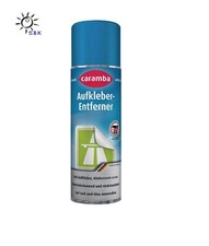 1 Dose Caramba Aufkleber &