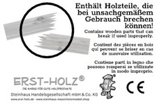 Seniorenbett extra hoch