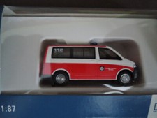 Rietze 51806 VW T5 KR Freiwillige Feuerwehr Erolzheim  neu (117_1150)