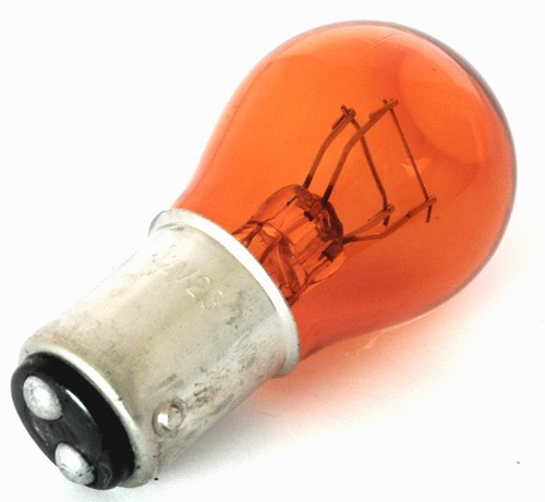 Orange glühbirne blinker - orange,