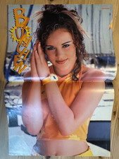 Sexy Jasmin Wagner BLÜMCHEN ❤️ The Boyz Bravo Poster DIN A3