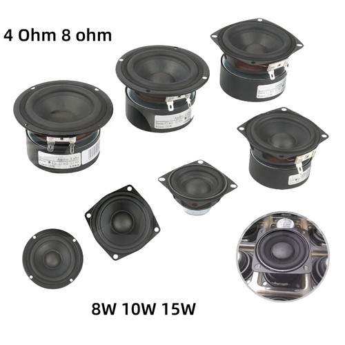 Hifi bass lautsprecher - bass,