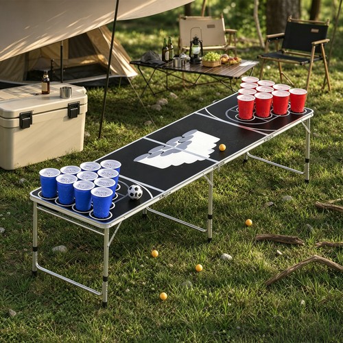 Beer pong tisch bierpong - pong, bierpong-tisch