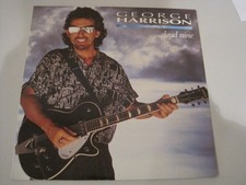 Vinyl LP - George Harrison - Cloud nine, 925 643-1, 1987, Zustand VG-