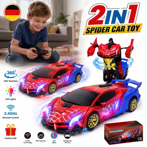 2in1 4ghz auto rc - 2in1,