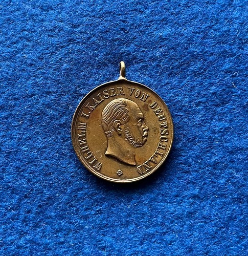Tragbare medaille - tragbare, dt