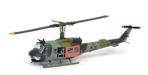 Schuco bell uh 1d - 1:35,