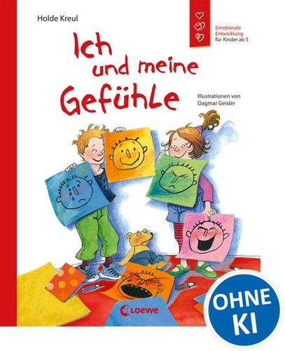 Ich und meine gefühle holde - meine, |