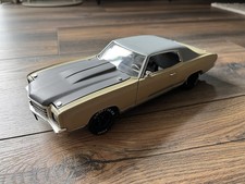 1:18 ERTL Joyride 1970 Chevrolet Monte Carlo Fast & Furious Tokyo Drift