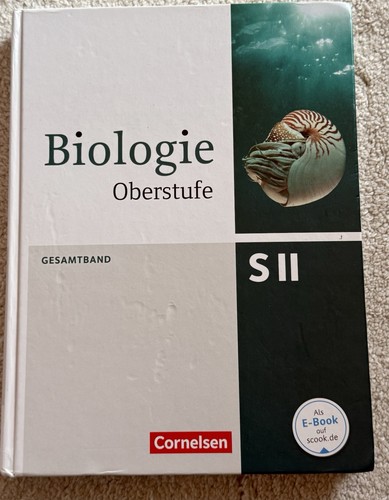 Biologie oberstufe - biologie,