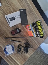 "Uniden Bearcat USC-230 Racing