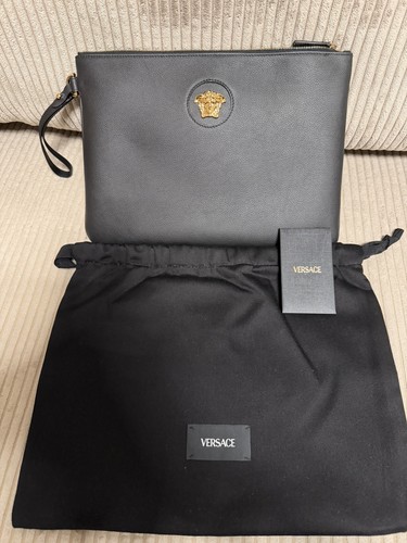 Versace clutch - versace,