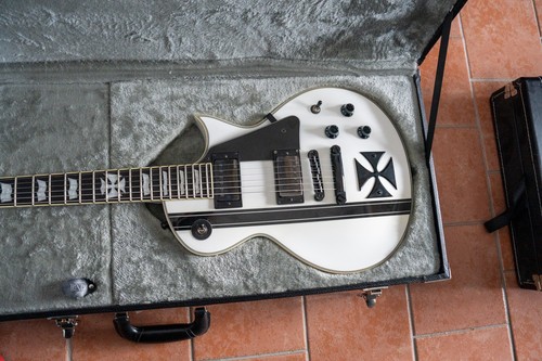 Esp ltd james - esp, hetfield