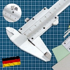 Messschieber analog 0 - 150 mm Schieblehre Messlehre Präzisionsmessschieber