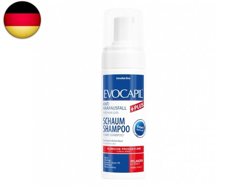 Evocapil plus schaumshampoo - schaumshampoo,