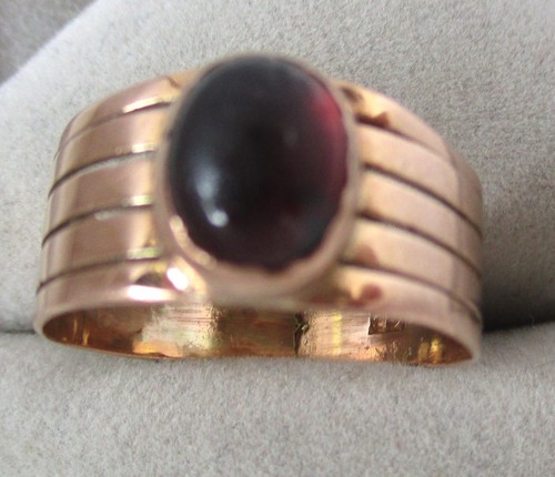 Dekorativer damen ring 583er - damen,