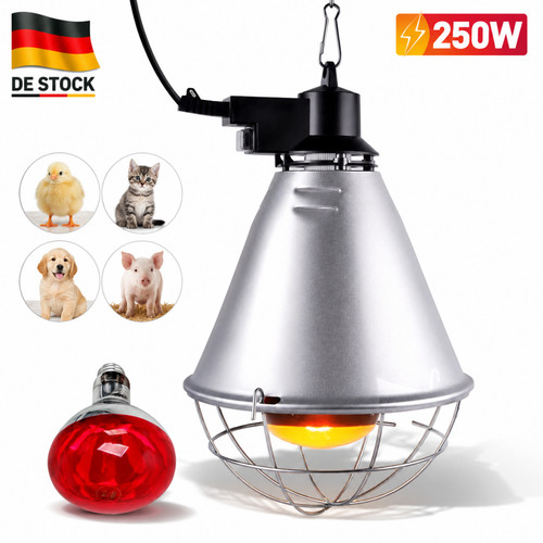 Aufzuchtleuchte wärmelampe - aufzuchtleuchte,