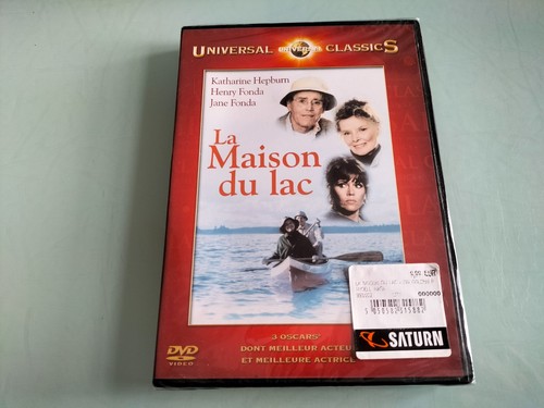 Maison lac dvd - maison,