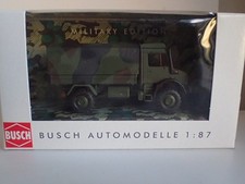 Busch Militär Unimog U 5023