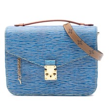 Louis Vuitton Epi Denim and