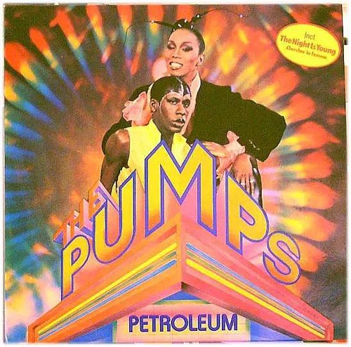 The pumps petroleum - pumps,