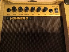 Hohner Gitarrenverstärker –