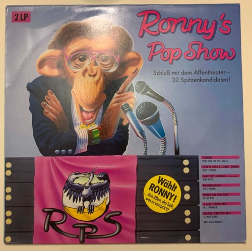 Doppel vinyl - (2, lp's)