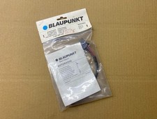 BLAUPUNKT Adapter Kabel Auto Radio für Mercedes W201 W124 W126 W140 NOS