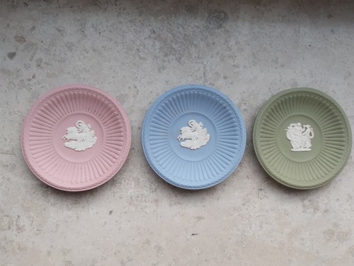 3er set wedgwood - 3er-set,