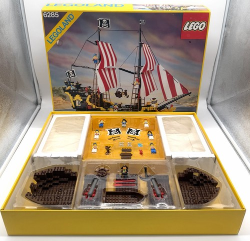 Lego 6285 piraten pirates - piraten,