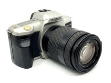 Minolta Dynax 3L + Exakta