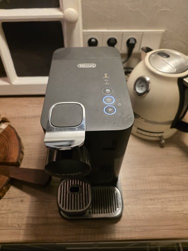 Delonghi lattissima one - one, en