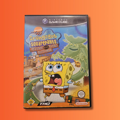 Spongebob squarepants revenge - spongebob,