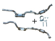 NEU Katalysator KAT rechts
