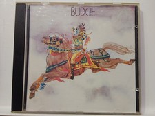 Budgie – Budgie CD