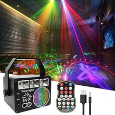 RGB Laser Projektor LED Beam