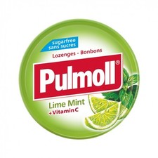PULMOLL Zuckerfreie Vitamin C