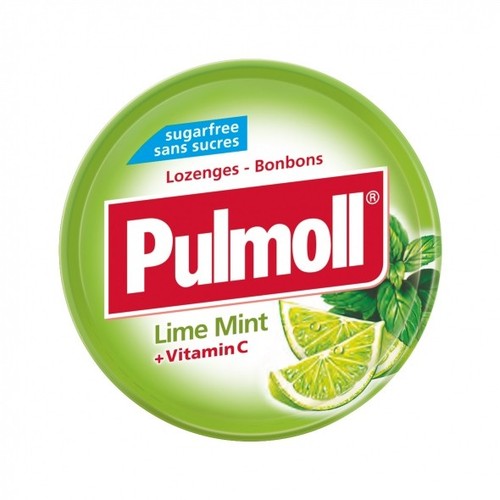 Pulmoll zuckerfreie vitamin - pulmoll,