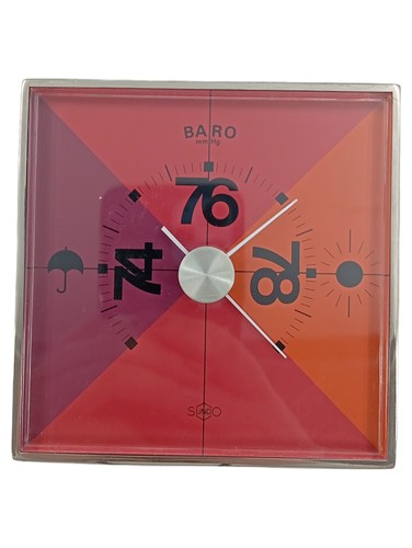Sundo homecare baro barometer - baro,