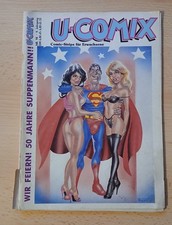 U-Comix Magazin Nr. 98 –