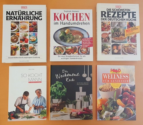 Xxl kochbuchpaket konvolut - xxl,
