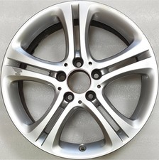 original Mercedes Alufelge 7,5x17 ET52,5 A B Klasse A2464011002 jante