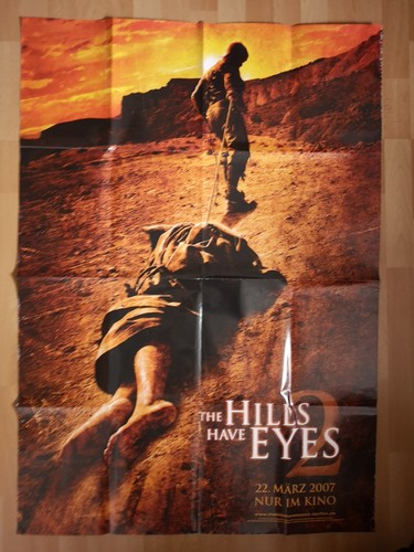 The hills have - the, eyes