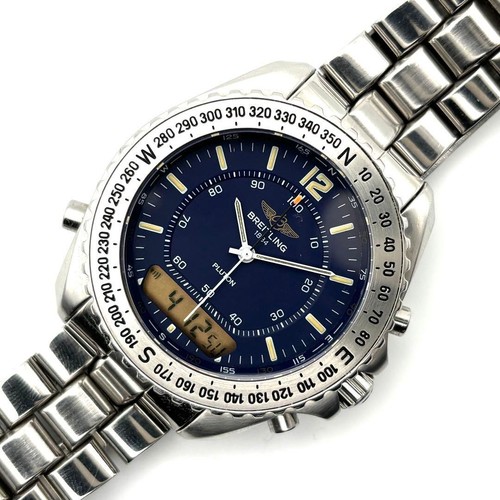 Breitling pluton a51038 - breitling,
