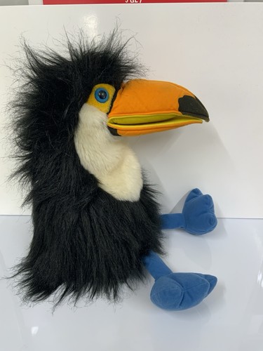 The puppet company tukan - the,