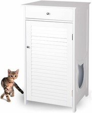 Katzenschrank für